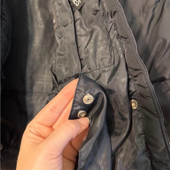 American Eagle Outfitters Women Duck Down Puffer Jacket. - Picture 6 of 9